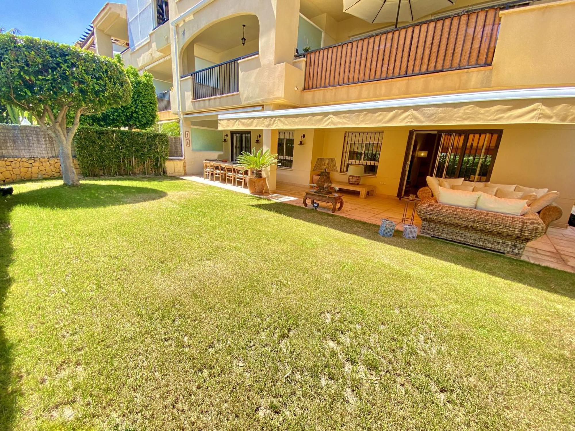 Terrace Isla De Altea Apartamento Exterior foto